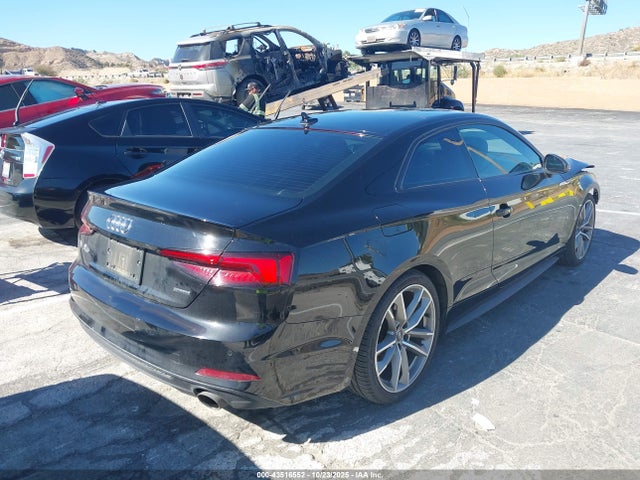 2019 AUDI A5 WAUTNAF59KA081954 Photo 3