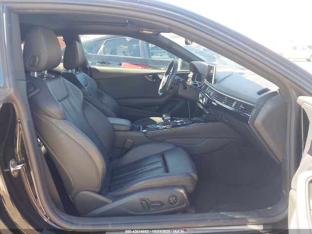 2019 AUDI A5 WAUTNAF59KA081954 Photo 4