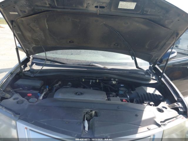 2011 ACURA MDX 2HNYD2H25BH504190 Photo 9