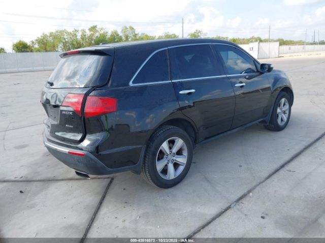 2011 ACURA MDX 2HNYD2H25BH504190 Photo 3