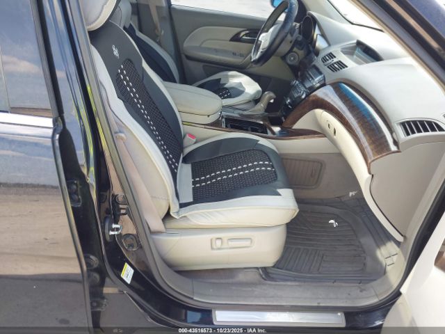 2011 ACURA MDX 2HNYD2H25BH504190 Photo 4