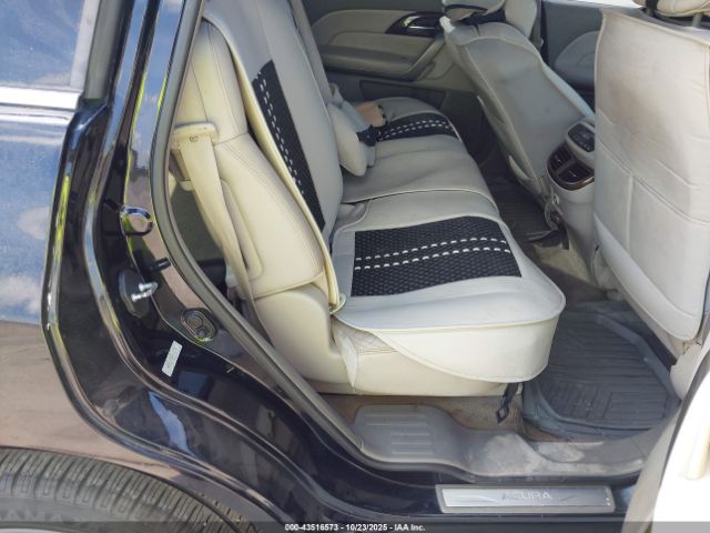 2011 ACURA MDX 2HNYD2H25BH504190 Photo 7