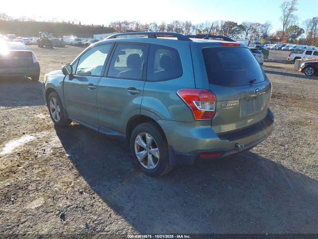 2015 SUBARU FORESTER JF2SJADC3FH562938 Photo 2