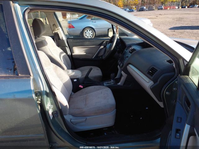 2015 SUBARU FORESTER JF2SJADC3FH562938 Photo 4