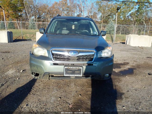 2015 SUBARU FORESTER JF2SJADC3FH562938 Photo 5