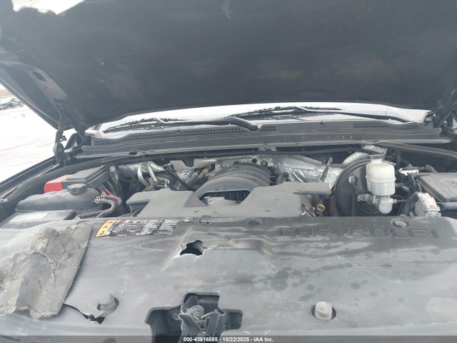 Chevrolet Tahoe Lt 2017 1GNSKBKC6HR112693 Image 10