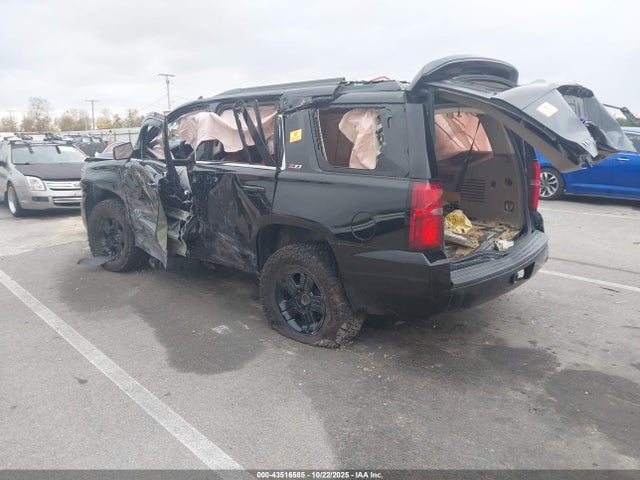 Chevrolet Tahoe Lt 2017 1GNSKBKC6HR112693 Image 3