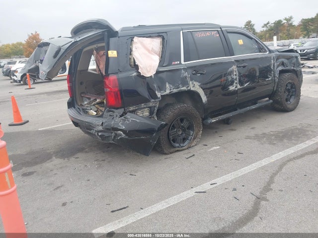 Chevrolet Tahoe Lt 2017 1GNSKBKC6HR112693 Image 4