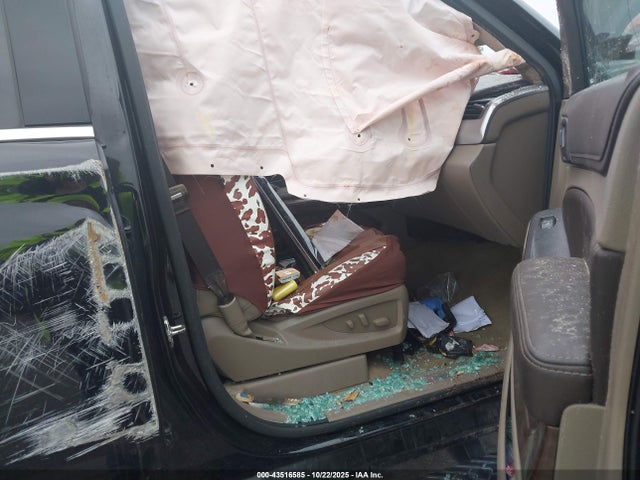 Chevrolet Tahoe Lt 2017 1GNSKBKC6HR112693 Image 5