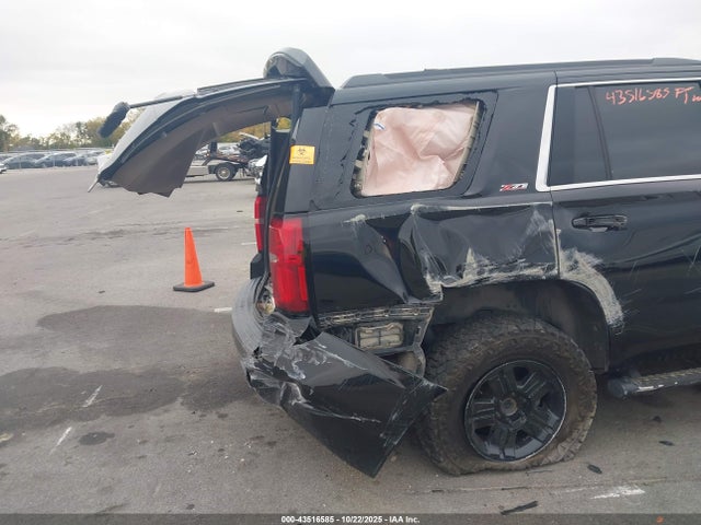 Chevrolet Tahoe Lt 2017 1GNSKBKC6HR112693 Image 6