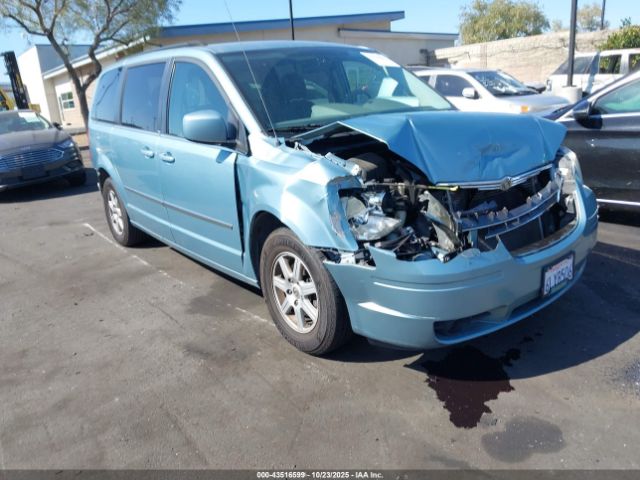 2010 CHRYSLER TOWN & COUNTRY 2A4RR5D19AR306600