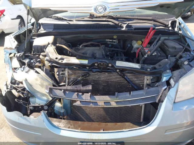 2010 CHRYSLER TOWN & COUNTRY 2A4RR5D19AR306600 Photo 9