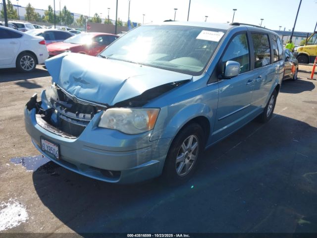 2010 CHRYSLER TOWN & COUNTRY 2A4RR5D19AR306600 Photo 1