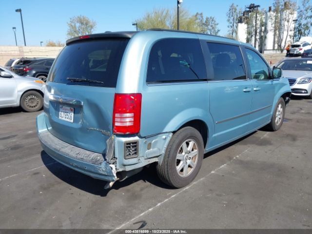 2010 CHRYSLER TOWN & COUNTRY 2A4RR5D19AR306600 Photo 3
