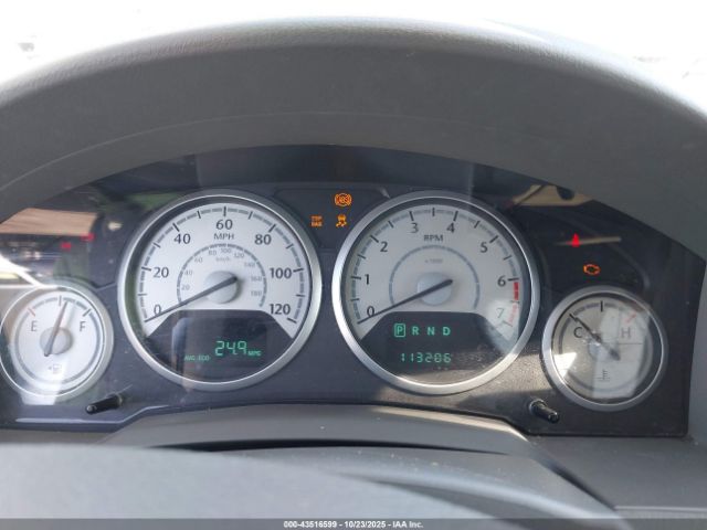 2010 CHRYSLER TOWN & COUNTRY 2A4RR5D19AR306600 Photo 6