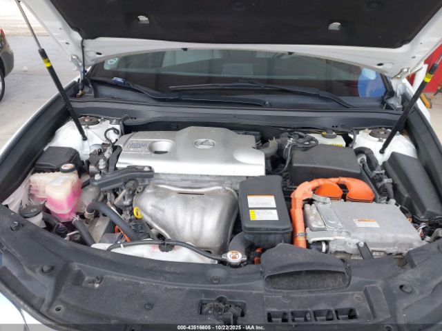 2018 LEXUS ES 300H JTHBW1GG4J2194097 Photo 9