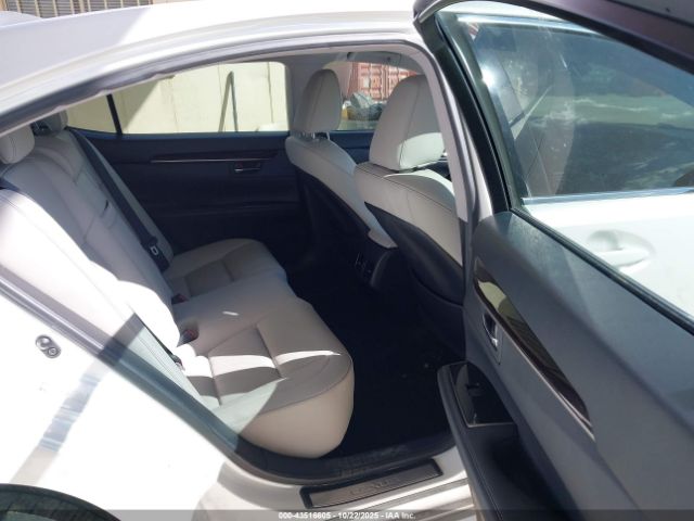 2018 LEXUS ES 300H JTHBW1GG4J2194097 Photo 7