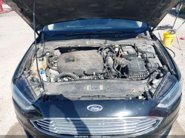 2017 FORD FUSION 3FA6P0HD0HR129550 Photo 9