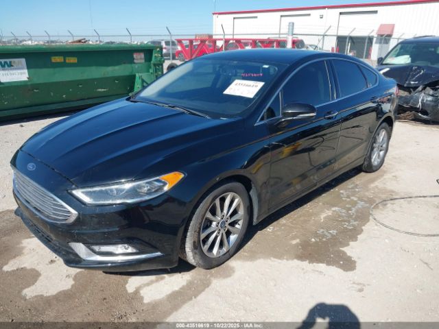2017 FORD FUSION 3FA6P0HD0HR129550 Photo 1