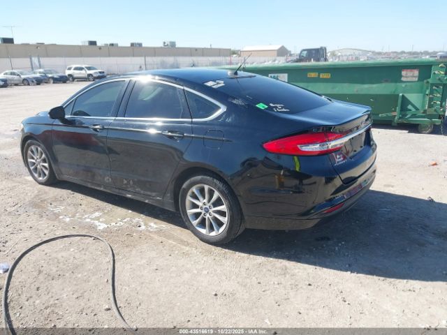 2017 FORD FUSION 3FA6P0HD0HR129550 Photo 2
