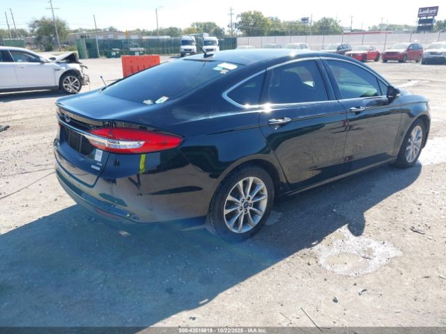 2017 FORD FUSION 3FA6P0HD0HR129550 Photo 3