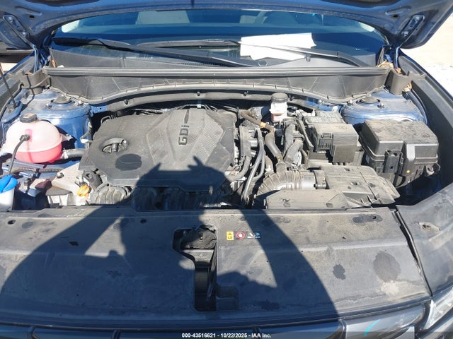 Продажа на аукционе авто 2024 Hyundai Tucson Sel, vin: 5NMJBCDE5RH360156, номер лота: 43516621