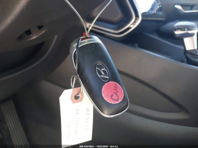 Продажа на аукционе авто 2024 Hyundai Tucson Sel, vin: 5NMJBCDE5RH360156, номер лота: 43516621