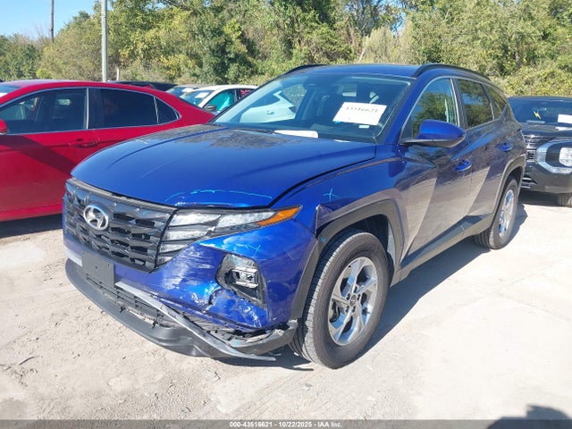 Продажа на аукционе авто 2024 Hyundai Tucson Sel, vin: 5NMJBCDE5RH360156, номер лота: 43516621