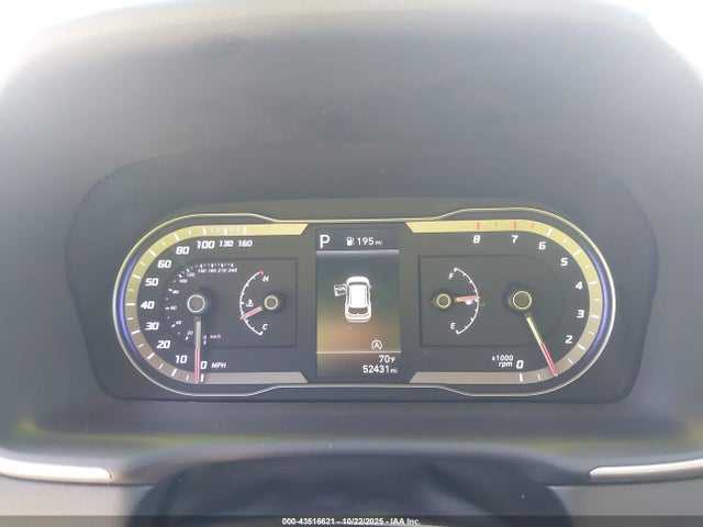 Продажа на аукционе авто 2024 Hyundai Tucson Sel, vin: 5NMJBCDE5RH360156, номер лота: 43516621