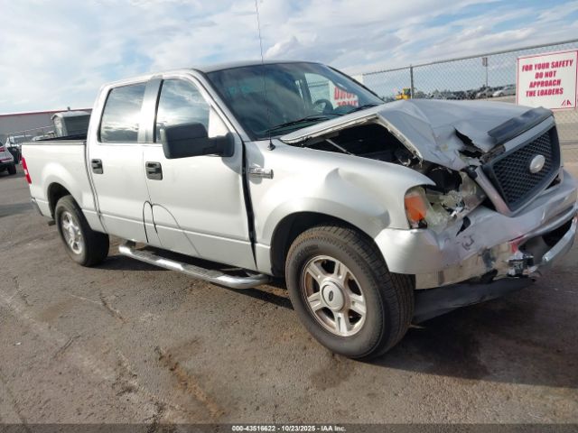 2006 FORD F-150 1FTRW12WX6KB96569