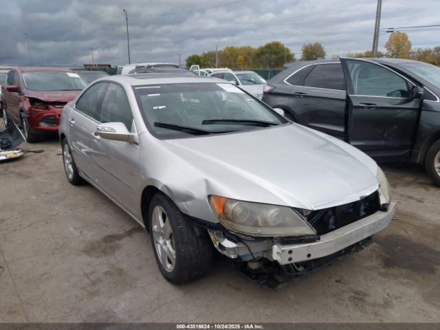 2005 ACURA RL JH4KB16565C008121