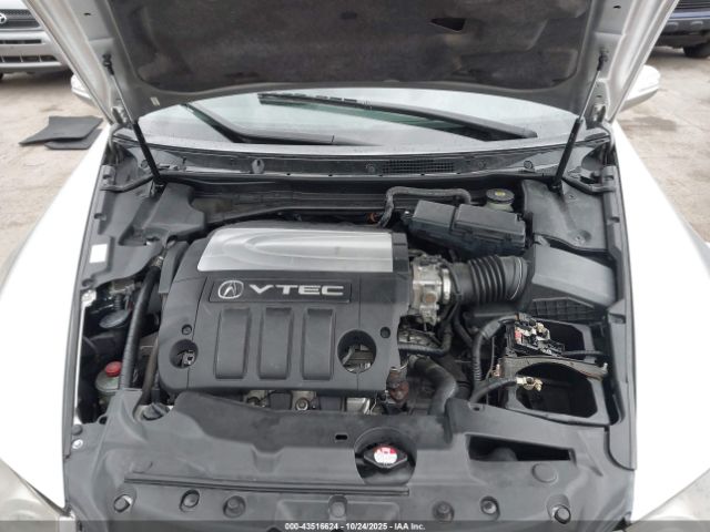 2005 ACURA RL JH4KB16565C008121 Photo 9