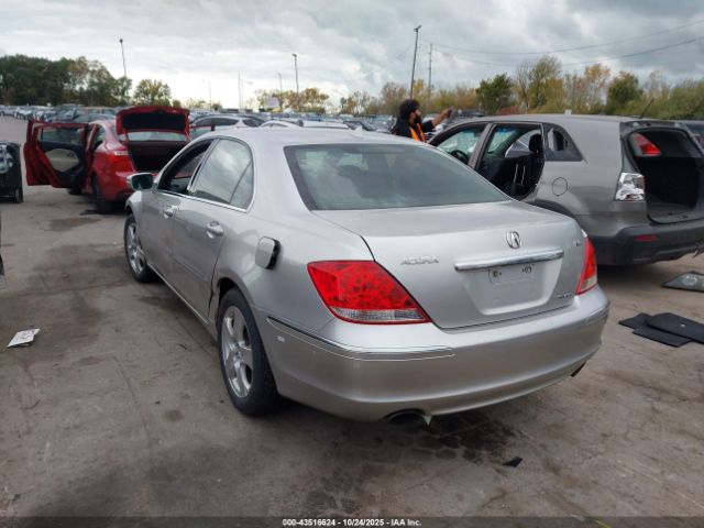 2005 ACURA RL JH4KB16565C008121 Photo 2