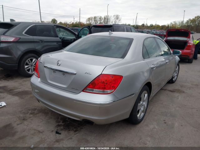 2005 ACURA RL JH4KB16565C008121 Photo 3