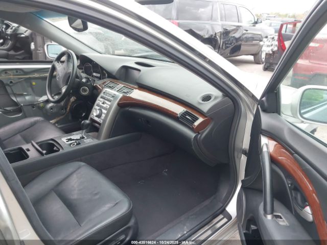 2005 ACURA RL JH4KB16565C008121 Photo 4