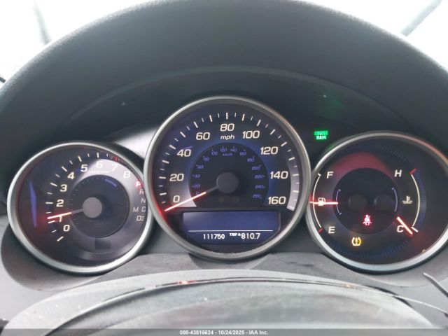 2005 ACURA RL JH4KB16565C008121 Photo 6