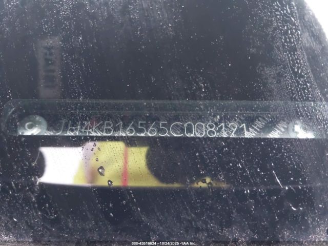 2005 ACURA RL JH4KB16565C008121 Photo 8