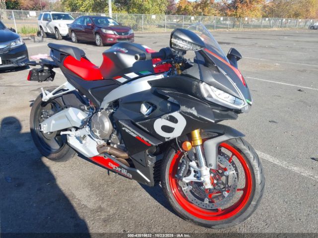 2022 APRILIA RS ZD4KSUG06NS000584