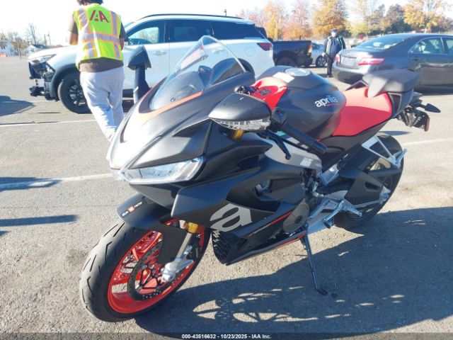 2022 APRILIA RS ZD4KSUG06NS000584 Photo 1