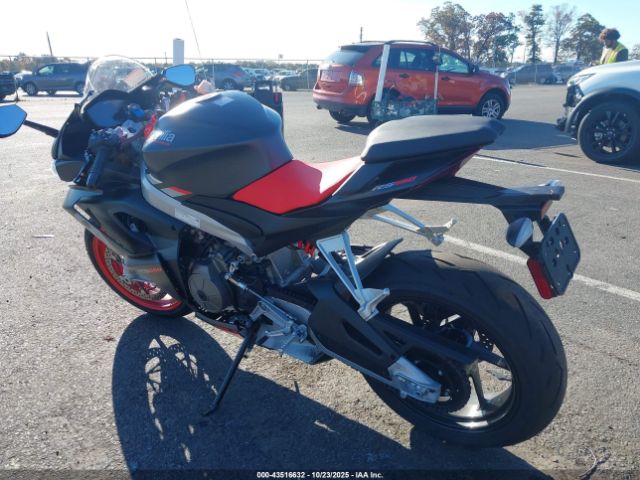 2022 APRILIA RS ZD4KSUG06NS000584 Photo 2
