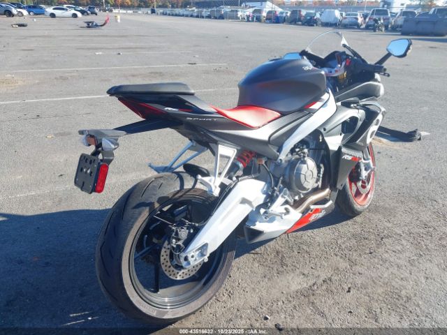 2022 APRILIA RS ZD4KSUG06NS000584 Photo 3