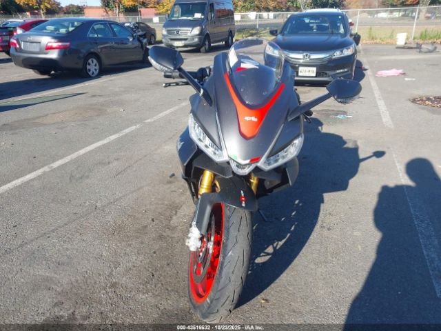 2022 APRILIA RS ZD4KSUG06NS000584 Photo 4