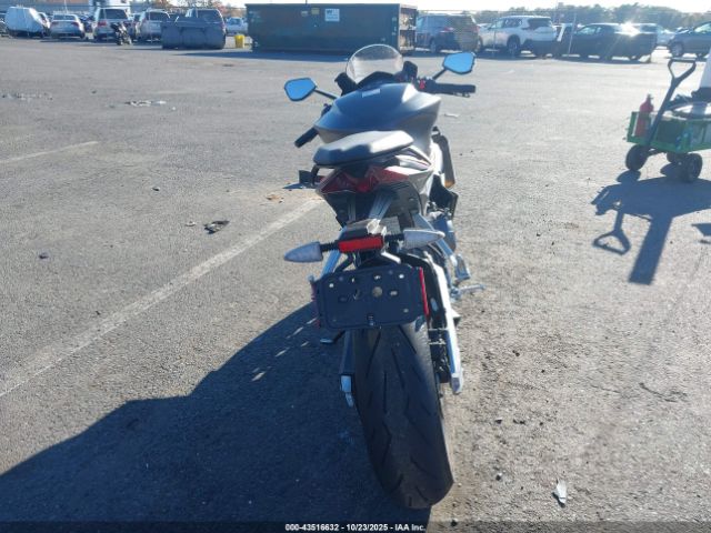 2022 APRILIA RS ZD4KSUG06NS000584 Photo 5