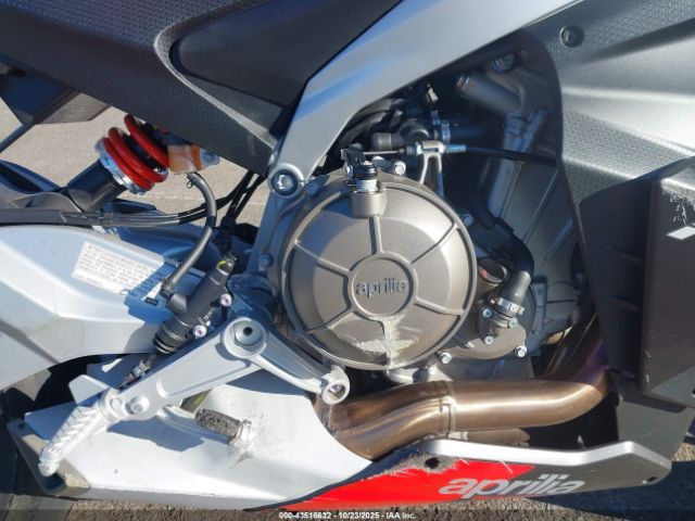 2022 APRILIA RS ZD4KSUG06NS000584 Photo 7