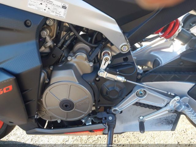 2022 APRILIA RS ZD4KSUG06NS000584 Photo 8