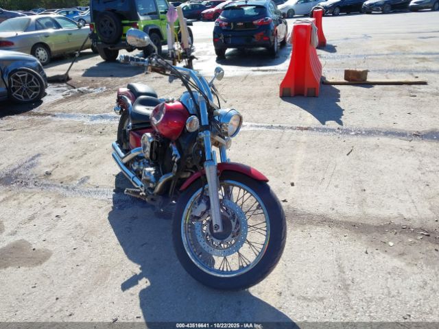 2007 YAMAHA XVS650 JYAVM01E77A098030