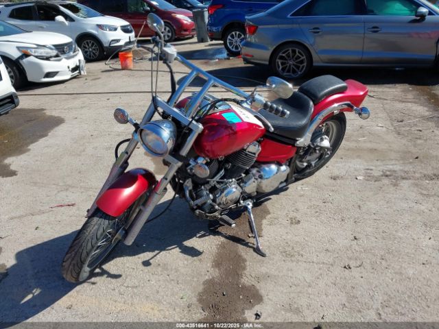2007 YAMAHA XVS650 JYAVM01E77A098030 Photo 1