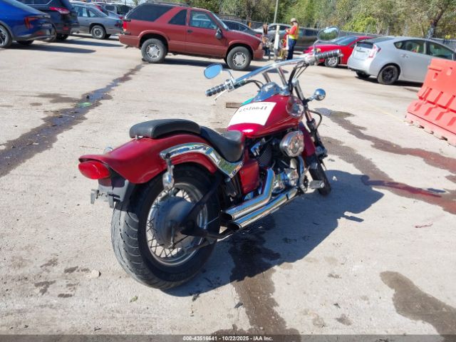 2007 YAMAHA XVS650 JYAVM01E77A098030 Photo 3
