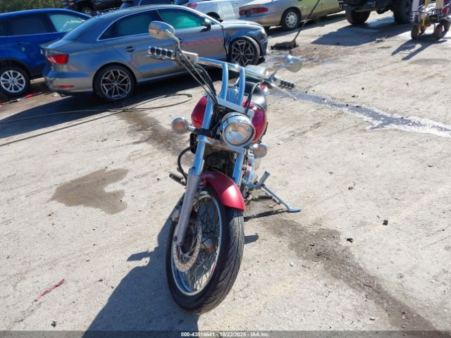 2007 YAMAHA XVS650 JYAVM01E77A098030 Photo 4