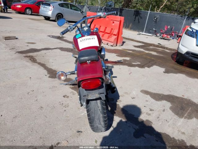 2007 YAMAHA XVS650 JYAVM01E77A098030 Photo 5